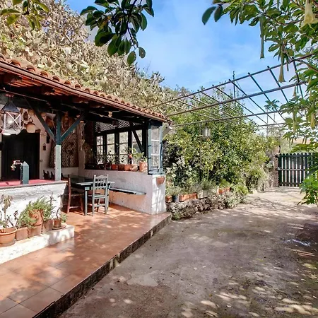 Сasa de vacaciones La Escalincha Tegueste