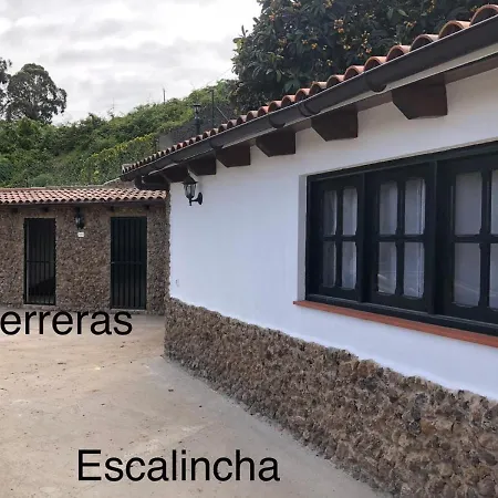 La Escalincha بيت للعطل *