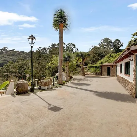 La Escalincha Feriehus Tegueste