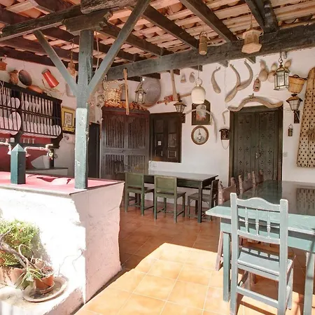 La Escalincha Vakantiehuis Tegueste