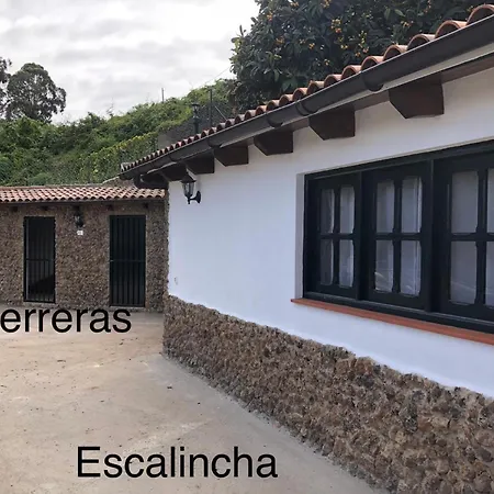 La Escalincha Semesterbostad Tegueste